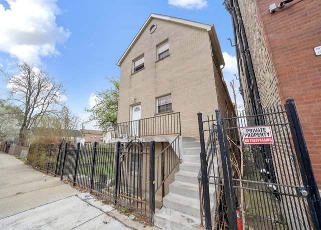 Property at 2629 W Luther St, Chicago, IL 60608, 8 beds, 3 baths