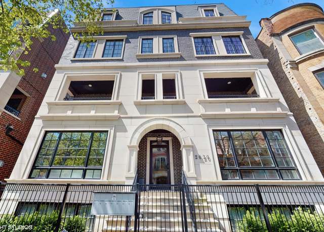 Property at 2020 N Howe St Unit 3S, Chicago, IL 60614, 4 beds, 2.5 baths