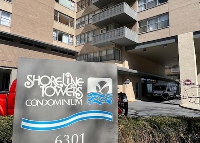 Property at 6301 N Sheridan Rd Unit 20K, Chicago, IL 60660, 1 bed, 1.5 baths