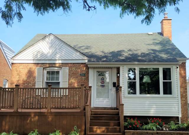 Property at 11321 S Drake Ave, Chicago, IL 60655, 4 beds, 2.5 baths
