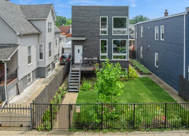 Property at 1633 N Saint Louis Ave, Chicago, IL 60647, 4 beds, 3.5 baths