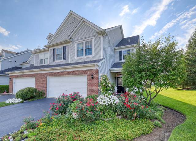 Property at 4579 Half Moon Dr Unit D, Yorkville, IL 60560, 3 beds, 2.5 baths