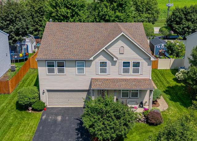 Property at 25220 Government Ln, Plainfield, IL 60544, 5 beds, 2.5 baths