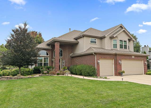 Property at 12929 Tipperary Ln, Plainfield, IL 60585, 4 beds, 3 baths