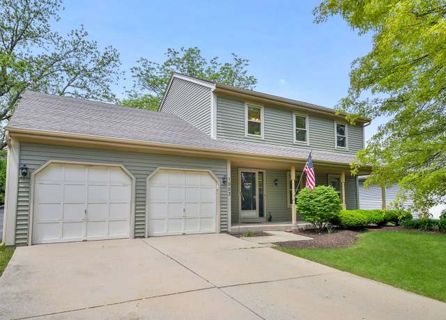 Property at 1553 Marquette Ave, Naperville, IL 60565, 3 beds, 2.5 baths