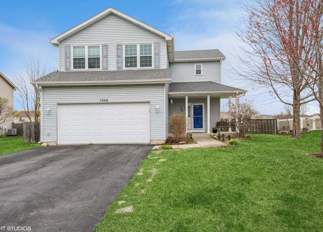 Property at 1006 Phelps Ln, Shorewood, IL 60404, 4 beds, 3 baths