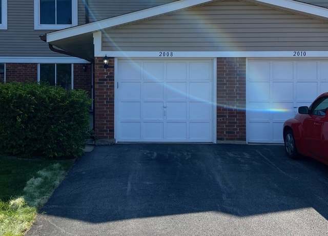 Property at 2008 Jamestown Dr #0, Palatine, IL 60074, 2 beds, 1.5 baths