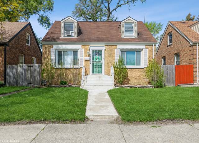 Property at 14114 S Dearborn St, Riverdale, IL 60827, 4 beds, 1.5 baths