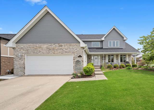 Property at 16543 Paw Paw Ave, Orland Park, IL 60467, 4 beds, 2.5 baths