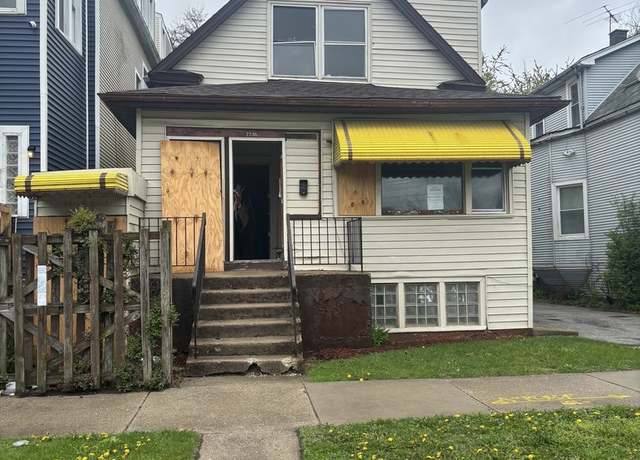 Property at 7736 S Muskegon Ave, Chicago, IL 60649, 6 beds, 1 bath