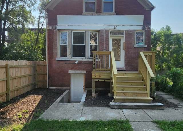 Property at 7144 S Wentworth Ave, Chicago, IL 60621, 4 beds, 2 baths