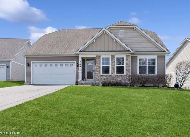 Property at 3108 Trillium Ct W, Aurora, IL 60506, 4 beds, 3 baths