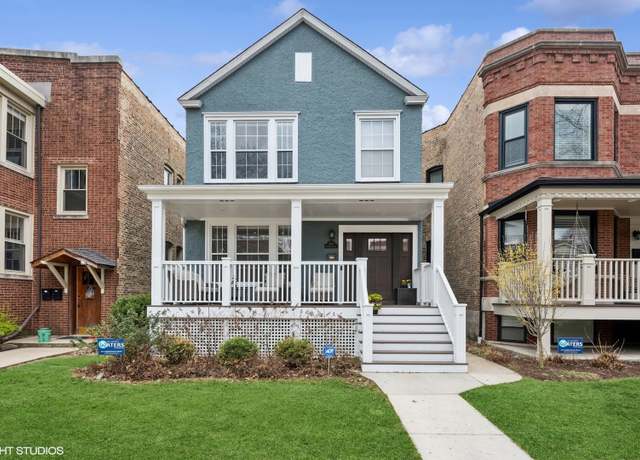 Property at 2519 W Eastwood Ave, Chicago, IL 60625, 5 beds, 3 baths