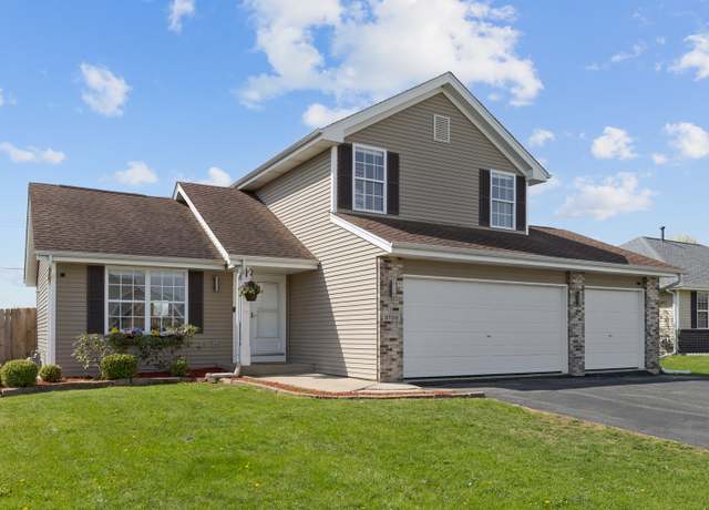 Property at 3750 Dunbury Ln, Rockford, IL 61101, 4 beds, 1.5 baths