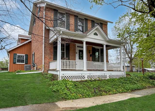 Property at 215 N Mill St, Cedarville, IL 61013, 3 beds, 2 baths
