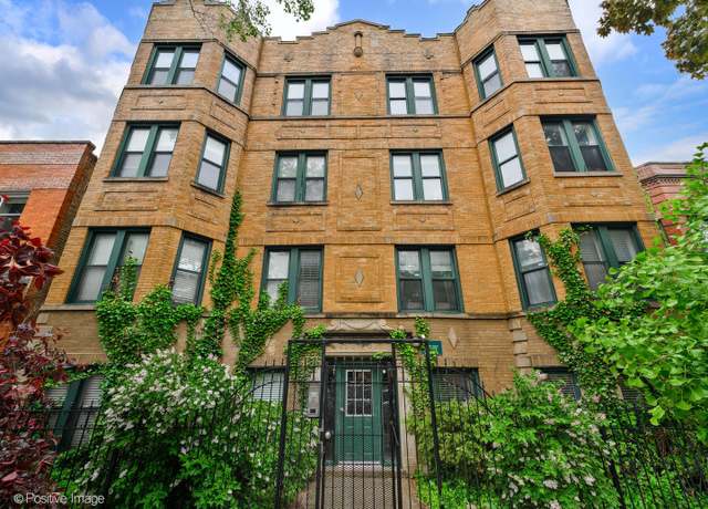 Property at 2636 N Fairfield Ave Unit 1N, Chicago, IL 60647, 3 beds, 2 baths