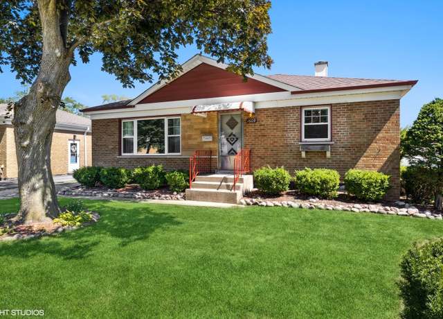 Property at 1609 Boeger Ave, Westchester, IL 60154, 2 beds, 1 bath