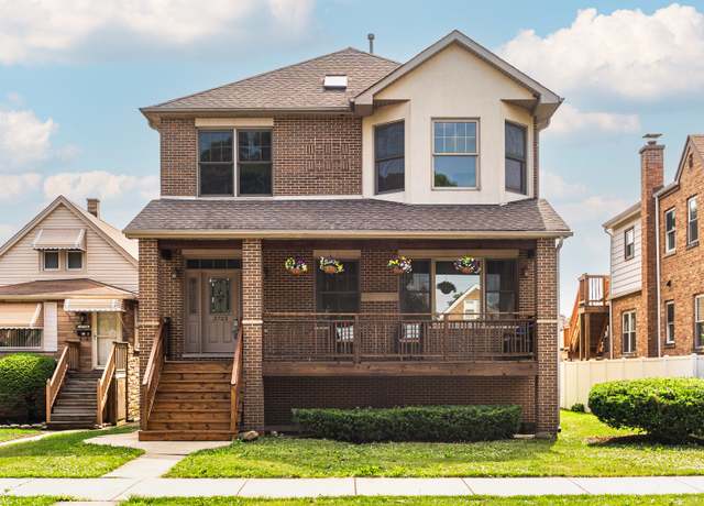 Property at 3723 N Nordica Ave, Chicago, IL 60634, 5 beds, 3.5 baths