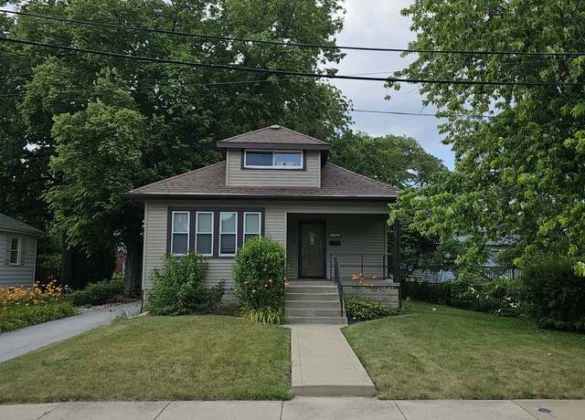 Property at 1750 183rd St, Homewood, IL 60430, 4 beds, 3 baths