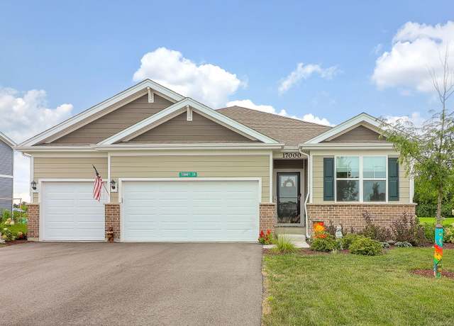 Property at 17000 S Corinne Cir, Plainfield, IL 60586, 4 beds, 2 baths