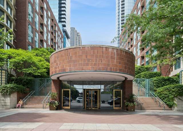 Property at 480 N Mcclurg Ct #414, Chicago, IL 60611, 1 bath