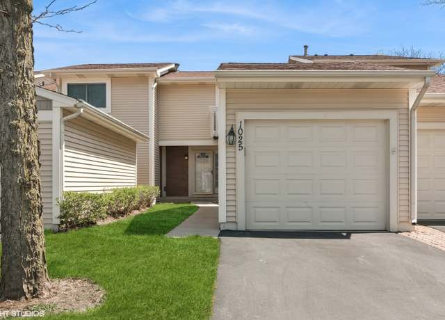 Property at 1025 Cumberland Ct, Vernon Hills, IL 60061, 3 beds, 1.5 baths