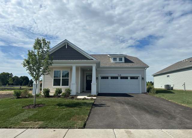 Property at 715 Alberta Ave, Oswego, IL 60543, 2 beds, 2 baths