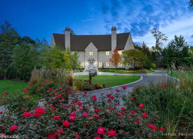 Property at 25W451 Plamondon Rd, Wheaton, IL 60189, 5 beds, 6 baths