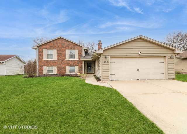 Property at 264 Evergreen Ln, Bloomingdale, IL 60108, 4 beds, 2.5 baths