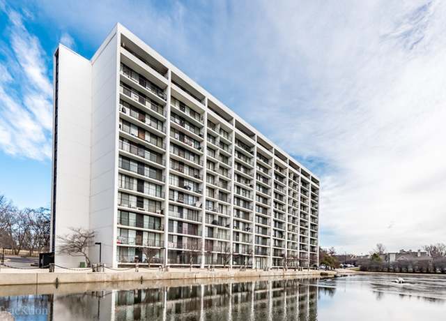 Property at 2005 S Finley Rd #611, Lombard, IL 60148, 1 bed, 1 bath