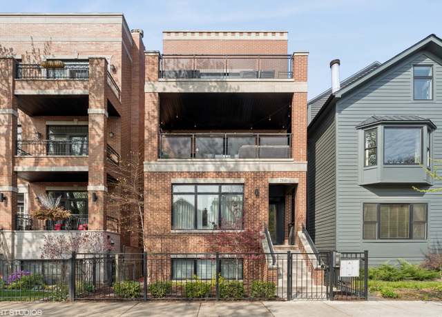 Property at 2846 N Racine Ave #2, Chicago, IL 60657, 2 beds, 2 baths