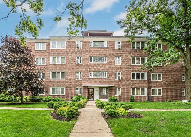 Property at 7204 Oak Ave Unit 1NW, River Forest, IL 60305, 2 beds, 1 bath