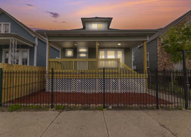 Property at 5731 S Damen Ave, Chicago, IL 60636, 4 beds, 2 baths