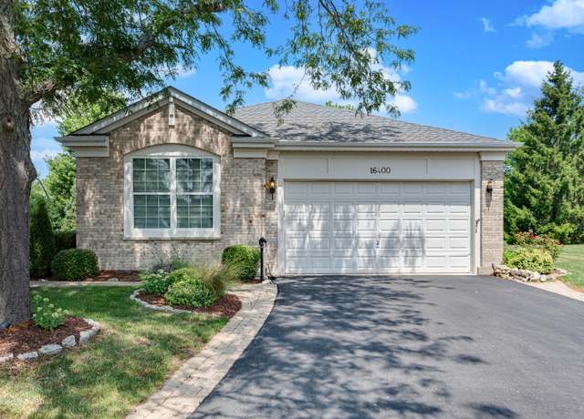 Property at 16400 Grandwood Lake Dr, Crest Hill, IL 60403, 2 beds, 2 baths