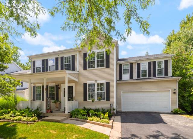Property at 570 Truman Dr, Oswego, IL 60543, 4 beds, 2.5 baths