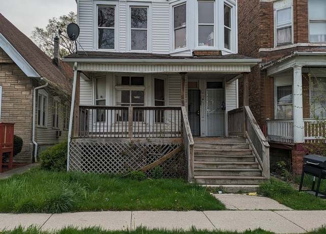 Property at 12026 S Wallace St, Chicago, IL 60628, 6 beds, 2 baths