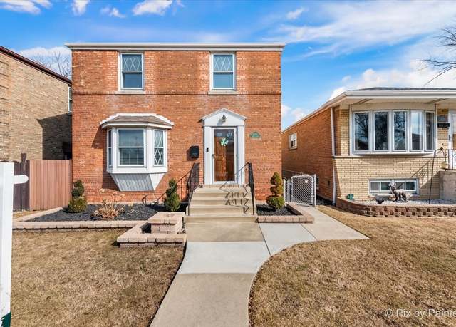 Property at 5253 S Austin Ave, Chicago, IL 60638, 4 beds, 3.5 baths