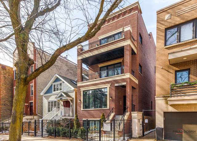 Property at 2738 N Wayne Ave #2, Chicago, IL 60614, 2 beds, 2 baths