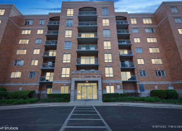 Property at 6807 N Milwaukee Ave #204, Niles, IL 60714, 2 beds, 2 baths