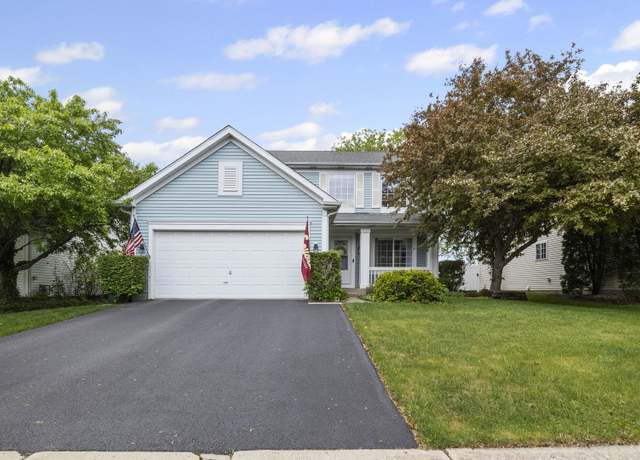 Property at 1585 Belle Haven Dr, Grayslake, IL 60030, 3 beds, 2.5 baths