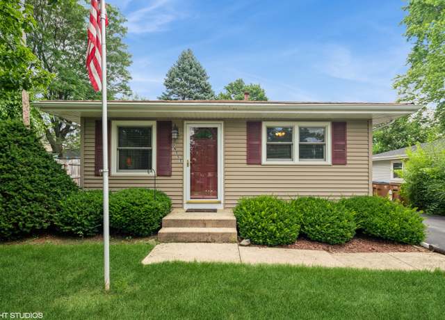 Property at N155 Leonard St, Winfield, IL 60190, 4 beds, 1 bath