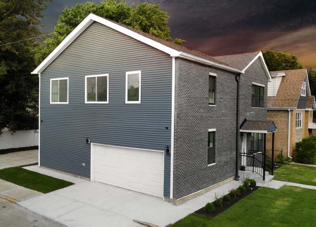 Property at 4448 Joliet Ave, Lyons, IL 60534, 4 beds, 2.5 baths