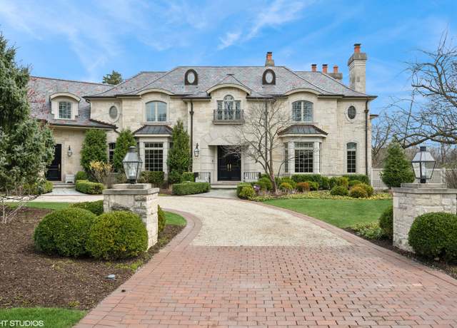 Property at 775 Sumac Ln, Winnetka, IL 60093, 6 beds, 8.5 baths