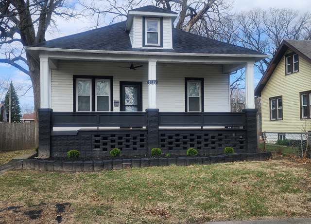 Property at 1035 S Osborn Ave, Kankakee, IL 60901, 3 beds, 1 bath