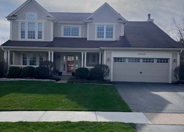 Property at 34068 N Sulkey Dr, Grayslake, IL 60030, 4 beds, 2.5 baths
