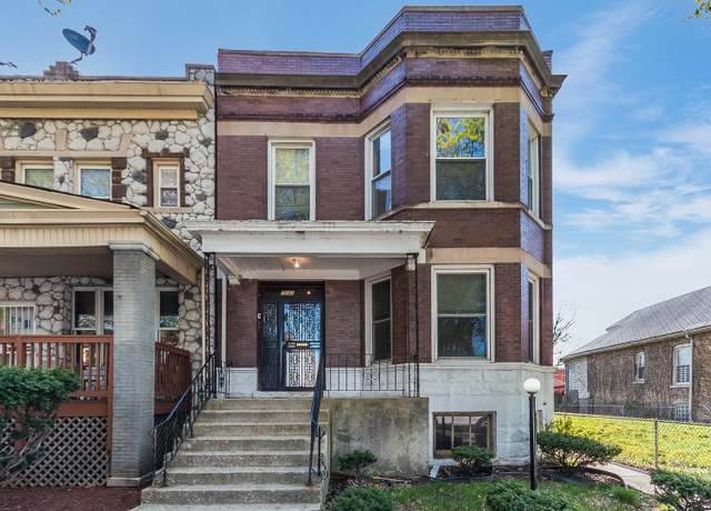 Property at 7243 S Eberhart Ave, Chicago, IL 60619, 7 beds, 3 baths