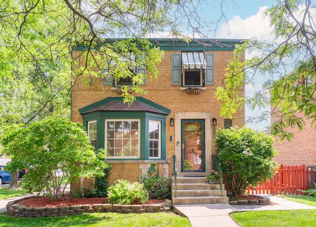 Property at 11401 S Talman Ave, Chicago, IL 60655, 2 beds, 1.5 baths