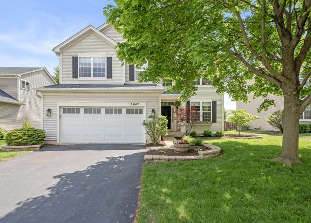 Property at 2642 Lundquist Dr, Aurora, IL 60503, 4 beds, 2.5 baths