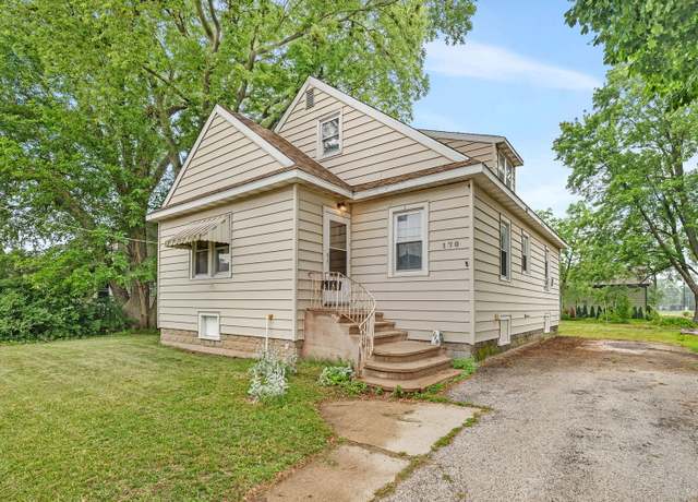 Property at 170 E Church St, Coal City, IL 60416, 4 beds, 3 baths