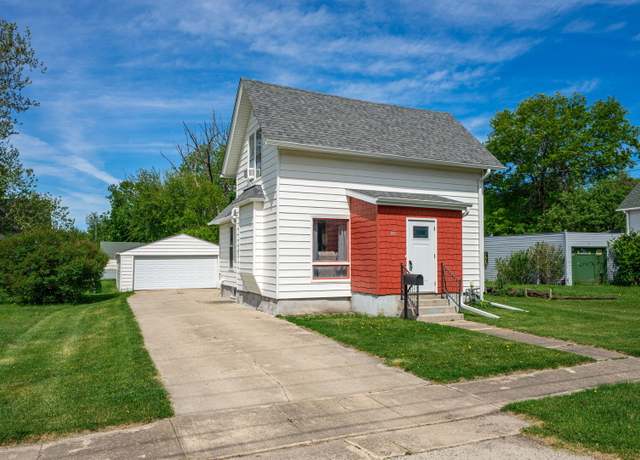 Property at 1415 Union Ave, Belvidere, IL 61008, 3 beds, 1 bath